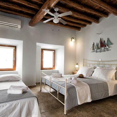 Gavrion's Nest - Premium Cycladic Studio Extérieur photo