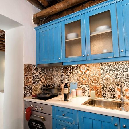 Gavrion's Nest - Premium Cycladic Studio Extérieur photo