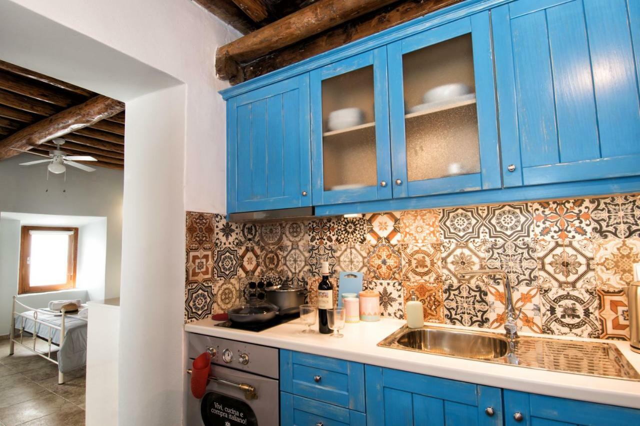 Gavrion's Nest - Premium Cycladic Studio Extérieur photo