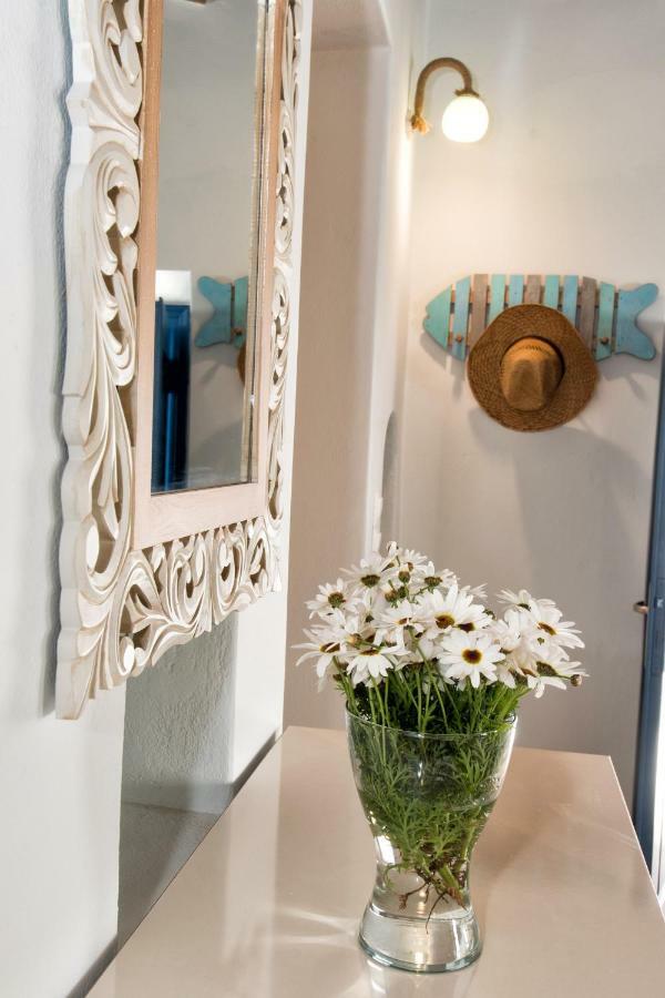 Gavrion's Nest - Premium Cycladic Studio Extérieur photo