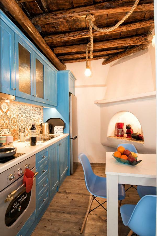 Gavrion's Nest - Premium Cycladic Studio Extérieur photo
