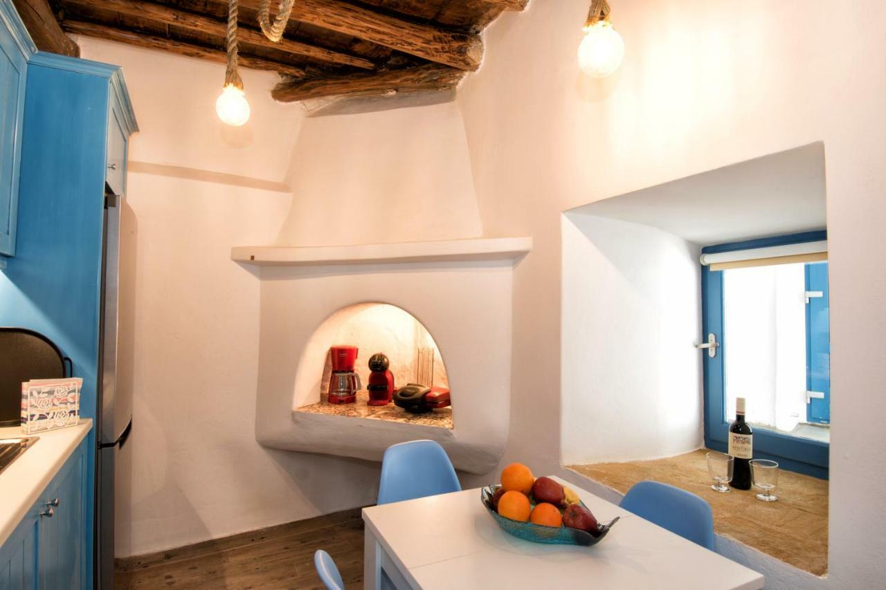 Gavrion's Nest - Premium Cycladic Studio Extérieur photo